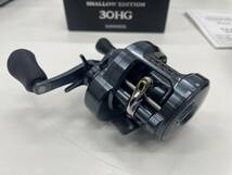 極上美品　24カルカッタコンクエスト シャローエディション 30HG SHIMANO CALCUTTA CONQUEST SHALLOW_画像3