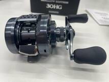 極上美品　24カルカッタコンクエスト シャローエディション 30HG SHIMANO CALCUTTA CONQUEST SHALLOW_画像5