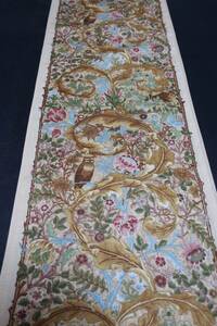  rug table Runner 196×20,5 ① moda fabric 