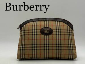 Burberry Burberry nova проверка ручная сумочка бренд стиль 