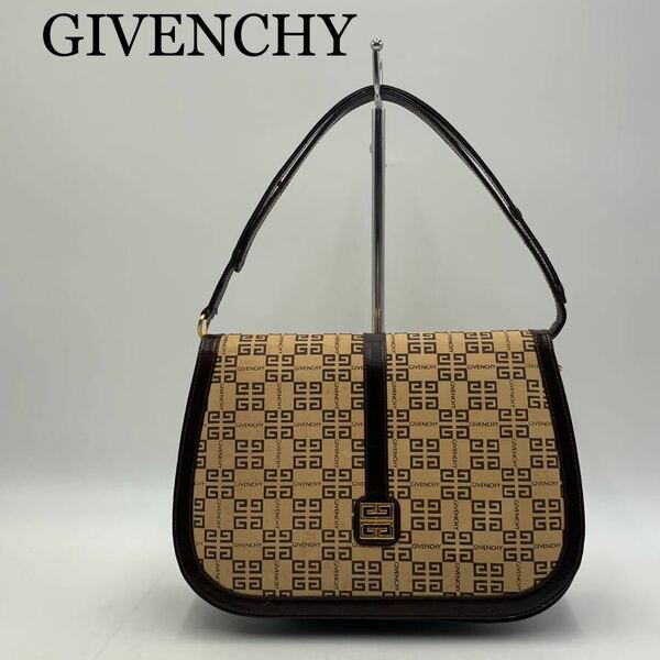 GIVENCHY ジバンシー ハンドバッグ　4Gロゴ　ブランド　オシャレ