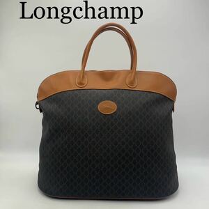 Longchamp Longchamp Boston Bag Tote большой бренд модный бренд