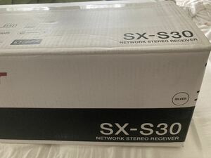 pioneer sx-s30 デジタルアンプ　ネットワークレシーバー