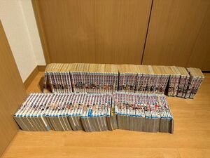 ONE PIECE ワンピース 全巻セット　1〜108巻+映画RED映画特典40億巻