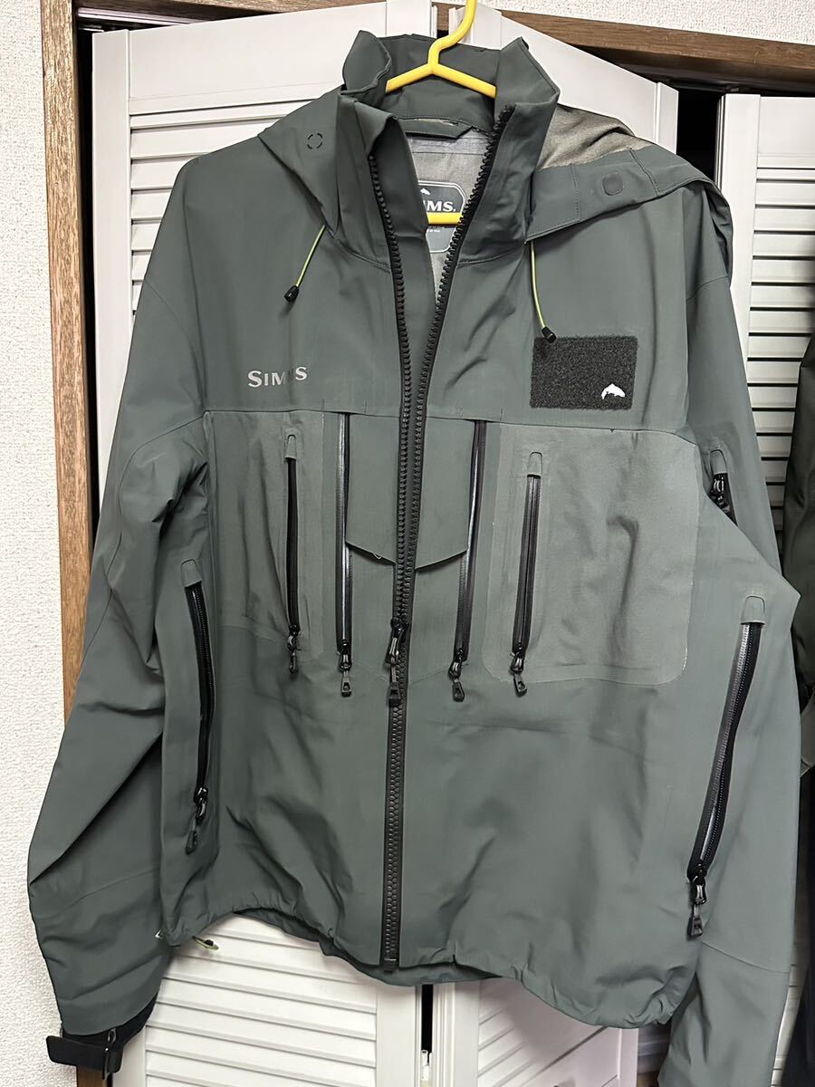 Yahoo!オークション -「simms ジャケット」(ジャケット) (ウエア Yahoo!オークション -「simms ジャケット」(ジャケット) (ウエア