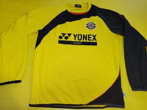 YONEX made regular goods Kashiwa Ray soru player supplied goods training top 