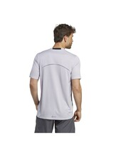 【新品特価!定価4400円が55％OFF!】アディダス adidas 半袖機能Tシャツ M HIIT グラフィック Tシャツ IB7920 /パープル/7/サイズXL_画像2