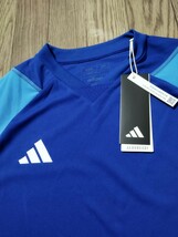 【新品特価!定価5170円が61％OFF!】adidas アディダス TIRO23 C ジャージー チームロイヤルブルー DD442/ HU1296/サイズM_画像6