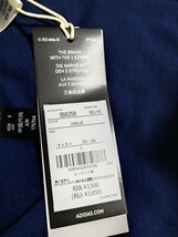 【新品特価!定価3850円が48％OFF!】アディダス adidas メンズ 半袖機能Tシャツ M TR-ES BRANDLOVE_Tシャツ IB8258 ダークブルー/8/サイズL_画像7