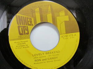 45 RON AND CANDY ( INNER CITY )