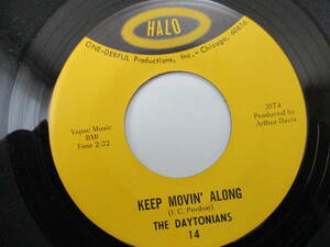 45 THE DAYTONIANS ( HALO ) GOSPEL