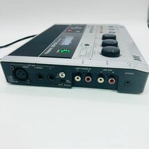 【送料無料】 Roland ローランド SD/CDレコーダー CD-2i 音響機器_画像5