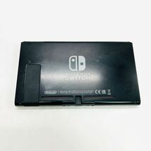 【送料無料】 動作品 Nintendo Switch ニンテンドースイッチ 未対策機 旧型 HAC-001任天堂 Joy-Con g2449 【付属品完品】_画像5