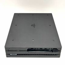 SONY ソニー PS4 Pro 本体 CUH-7000B 1TB 封印シール有 動作確認済 / プレイステーション4 プロ ソニー PlayStation4 g50901_画像6