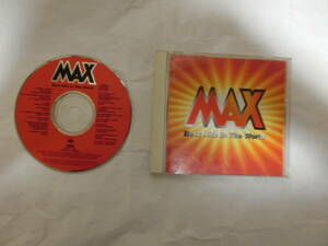 中古　MAX 　マライアキャリー　　ID19522