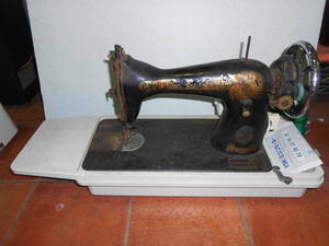  singer sewing machine SINGER antique 