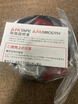 【GTG】強力シリコーン自己融着テープ LLFAテープ(赤)R1‐5‐8AJP 1箱_画像3