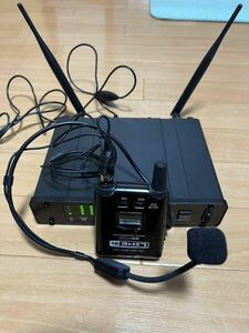 LINE6 XD-V55HS ヘッドセット SHURE ワイヤレス マイク