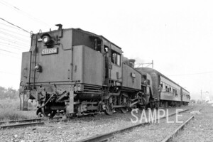 C11 204 day middle line [ railroad photograph 00109]KG size *