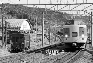 189系 「あさま」【鉄道写真18901】KGサイズ☆