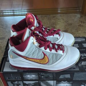 NIKE LEBRON VII QS 