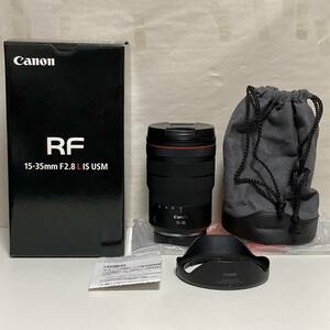 RF15-35mm F2.8 L IS USM RF15-3528LIS