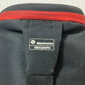 Manfrotto 三脚バッグ 90cm MBAG90PN マンフロット バッグの画像7