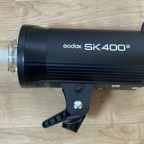 GODOX SK400II スタジオ フラッシュ ストロボ SK400 II ①の画像3