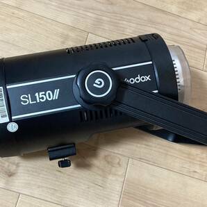 GODOX SL150II LEDビデオライト ゴドックス 撮影ライト LEDライト SL150 II の画像2