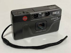 LEICA mini ELMAR F3.5 35mm пленочный фотоаппарат Leica Mini L ma- compact пленочный фотоаппарат 