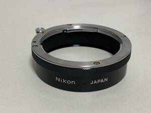 Nikon BR-3 アダプターリング ニコン BR3