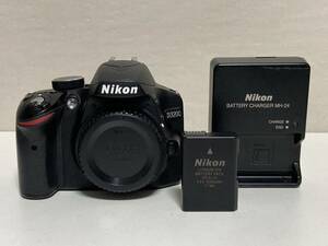 Nikon D3200 デジタル一眼レフカメラ ニコン ボディ