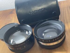 YASHICA