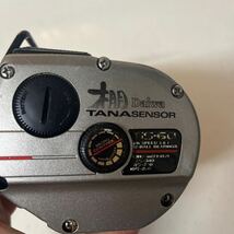 DAIWA ダイワ 棚 TANASENSOR GS-60 手動リール_画像4