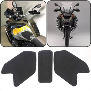 Bmw R1200GS Adv 2014-2018 燃料タンク サイドパッド カバー 保護 滑り止め