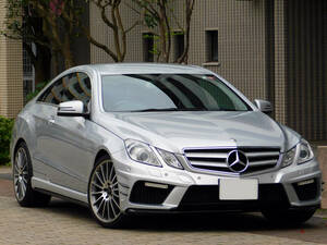 Prior DesignBody kit★C207★E350Coupe★Vehicle inspection1995September★無事故＆Actual distance★Must Sell