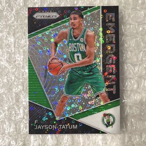 RC Insert Prizm Jason Tatum ジェイソン・テイタム ルーキー Celtics Panini NBA