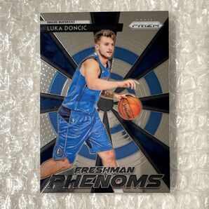 Luka Doncic Rookie Insert ルカ・ドンチッチ ルーキー Mavs Prizm NBA