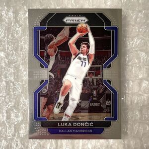 ルカ・ドンチッチ Prizm Base 2021 Luka Doncic Mavs NBA