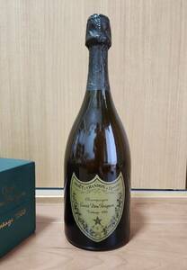 未開栓1988ドンペリニヨン ヴィンテージ シャンパーニュ シャンパン ワイン Dom Perignon Vintage1988 Champagne