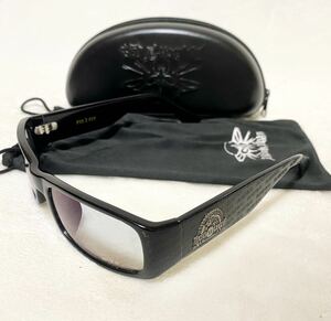  ultimate beautiful goods Black Flys 20 anniversary anniversary model sunglasses Black Fly 