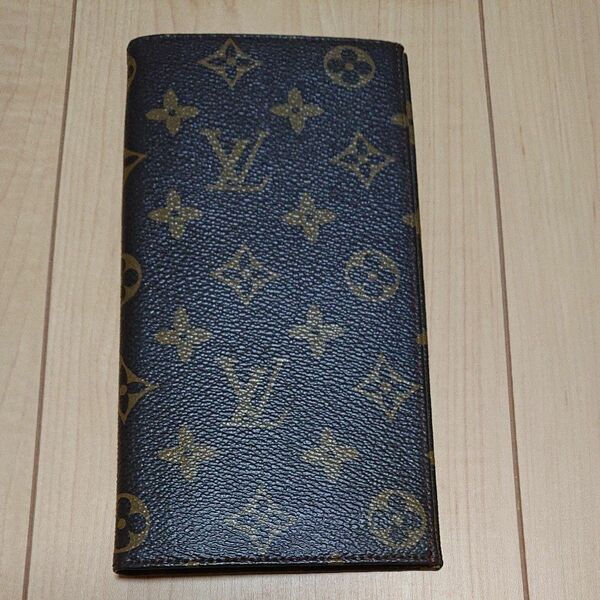 ルイヴィトン 長財布 LOUIS VUITTON