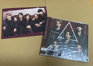 CD Aぇ！group 初回限定A