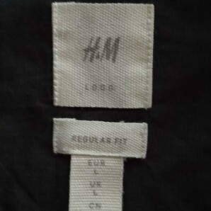 H&M L.O.G.G 半袖 シャツの画像2