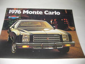 76 год Monte Carlo английский язык каталог 