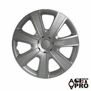  wheel cover 15 -inch silver spoke type all-purpose goods immediate payment GET-PRO