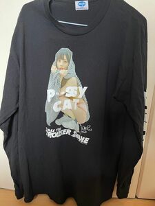 【七沢みあ】fempass BeVコラボTシャツ【MNKM】 XL Tシャツ
