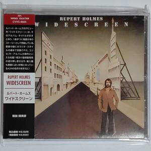 ルパートホルムズ (ルパートホームズ) RUPERT HOLMES ワイドスクリーン