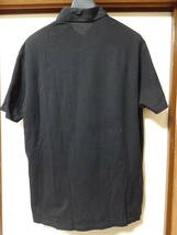 BURBERRY BLACK LABEL バーバリーブラックレーベル ポロシャツ サイズ３ Ｌ　三陽商会　日本製_画像2