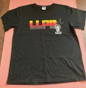 aiko ライブ　Tシャツ　デカ　LLP13